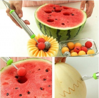 Nóż do dekoracji  owoców