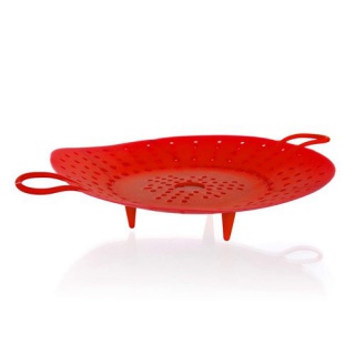 Silikonova tacka Red Culinaria