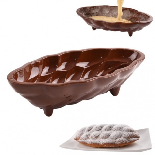 Ceramiczna forma na chałkę