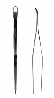 Penseta kuchenna - metalowa 32 cm