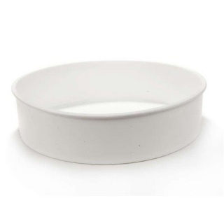 Silikonowa forma na tort Culinaria 24 cm - biała