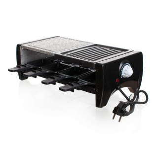 Raclette gril Activer