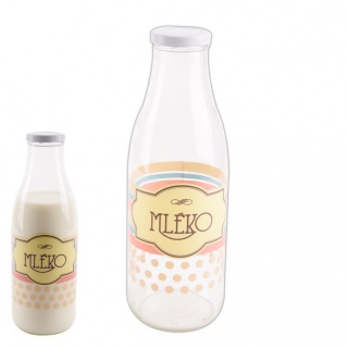 Butelka na mleko - 1l