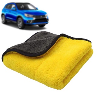 Ręcznik samochodowy z mikrofibry XXL