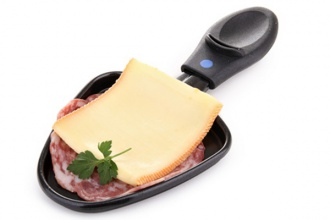 Przygotuj pyszne raclette