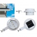 Solarna lampka  z uchwytem