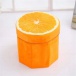 Taboret - Pomarańcz