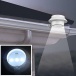 Solarna lampka  z uchwytem