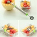Nóż do dekoracji  owoców