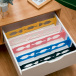 Regulowany organizer do szuflady
