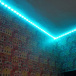 Kolorowa taśma LED 2 m