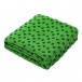 Antypoślizgowy ręcznik - zielony