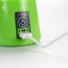 USB smoothie mixer - zielony