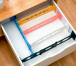 Regulowany organizer do szuflady