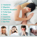 Czapka chłodząca na głowę przeciw migrenie i bólowi