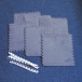 Dywan puzzle - 6 sztuk - szary