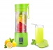 USB smoothie mixer - zielony