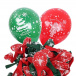 Balony świąteczne